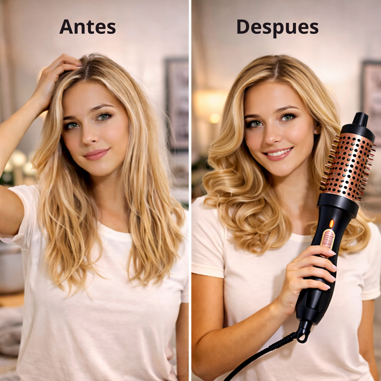 Cepillo 3 en 1